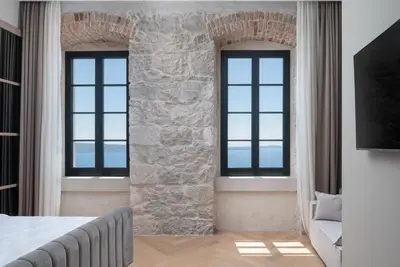 Tlocrt objekta NEW! Royal Villa Petra - A Luxurious Mediterranean Retreat Near Split
