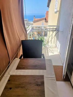 Balkon ili terasa u objektu Apartments with parking space Makarska - 25161