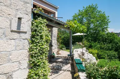 Vrt u objektu Holiday house with a parking space Svinisce, Omis - 25178