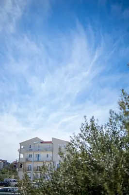 Zgrada u kojoj se nalazi apartman