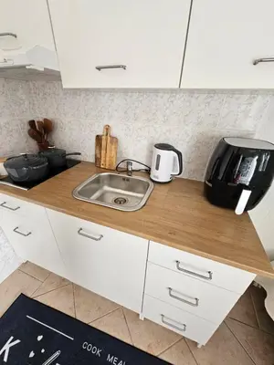 Kuhinja ili čajna kuhinja u objektu Perla Mare
