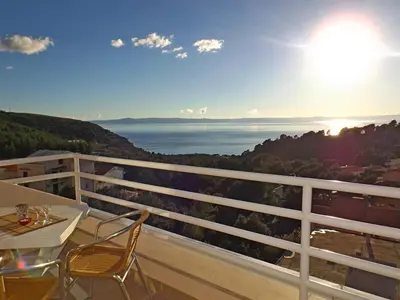 Priroda u blizini apartmana