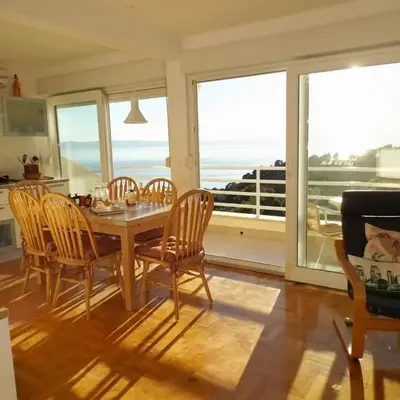 Apt Panorama with great sea view