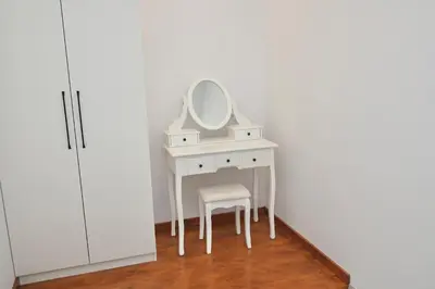 Tlocrt objekta Beach apartment