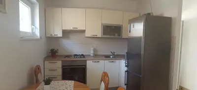 Kuhinja ili čajna kuhinja u objektu Apartment Stanici 1032a