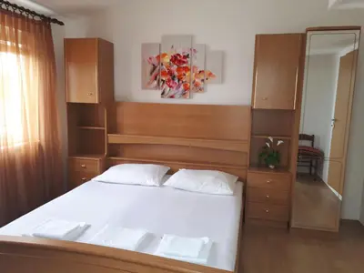 Krevet ili kreveti u jedinici u objektu Apartment Stanici 1032b