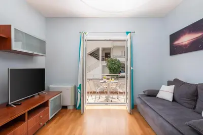 TV i/ili zabavni centar u objektu Brkić Apartments