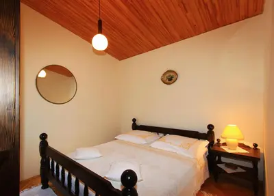 Krevet ili kreveti u jedinici u objektu Holiday home Pisak