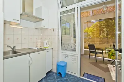 Kuhinja ili čajna kuhinja u objektu Apartments with parking space Hvar - 25169