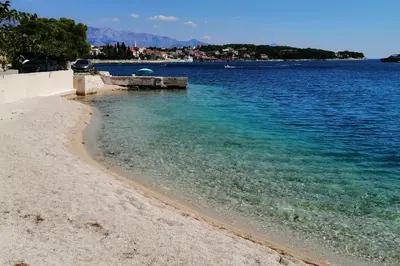 Priroda u blizini privatnih smještaja