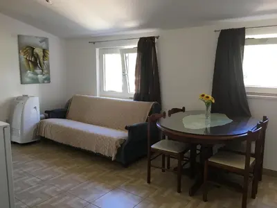 Prostor za sjedenje u objektu