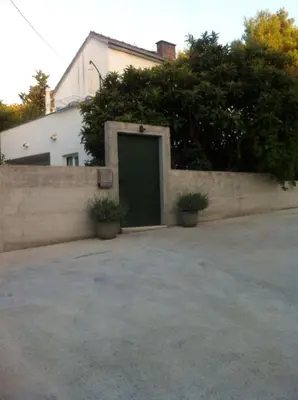 Tlocrt objekta Apartments with parking space Supetar, Brac - 15017