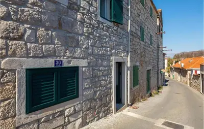 Zgrada u kojoj se nalazi apartman