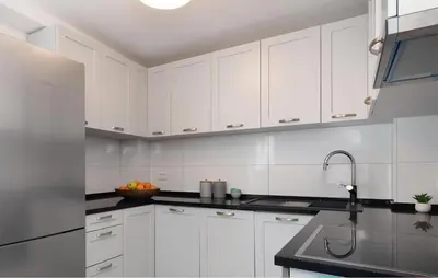 Kuhinja ili čajna kuhinja u objektu 1 Bedroom Beautiful Home In Sutivan