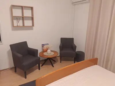Prostor za sjedenje u objektu