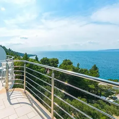 Lovely Apartment In Brela With Wifi