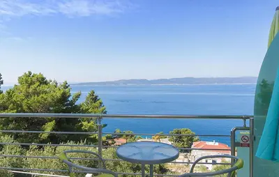 Priroda u blizini apartmana
