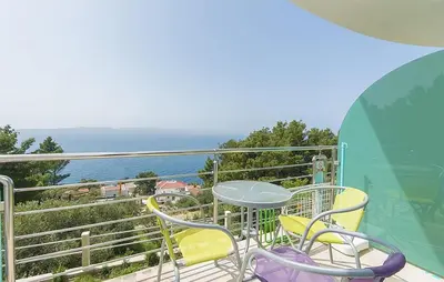 Priroda u blizini apartmana