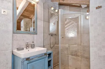 Kupaonica u objektu Villa Miranda Hvar