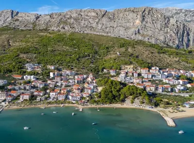 Priroda u blizini apartmana