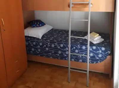 Krevet ili kreveti u jedinici u objektu Apartment Almira