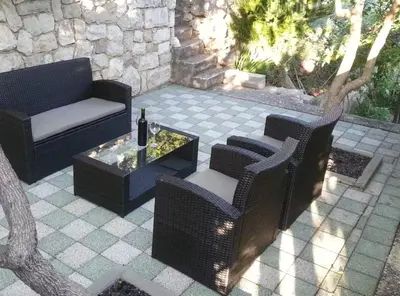 Prostor za sjedenje u objektu