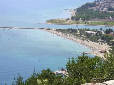 Priroda u blizini apartmana