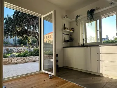 Kuhinja ili čajna kuhinja u objektu House Pavicic