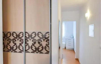 Tlocrt objekta Cozy Apartment In Podstrana With House Sea View