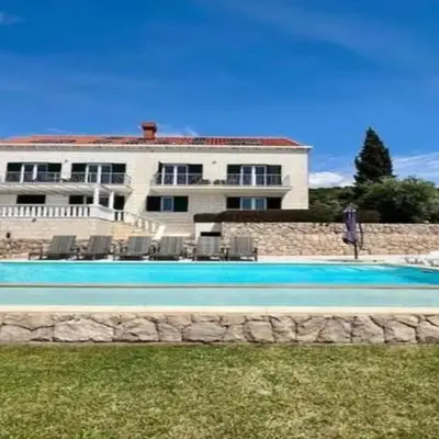 Ferienhaus mit Terrasse