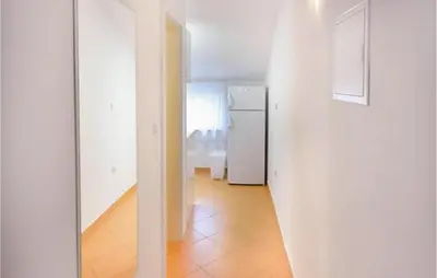 Tlocrt objekta Nice Apartment In Podstrana With Wifi