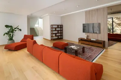 TV i/ili zabavni centar u objektu Villa Kuk Oaza