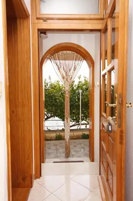 Tlocrt objekta Apartments by the sea Podstrana, Split - 6113