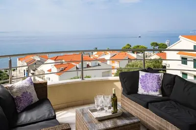 Priroda u blizini apartmana