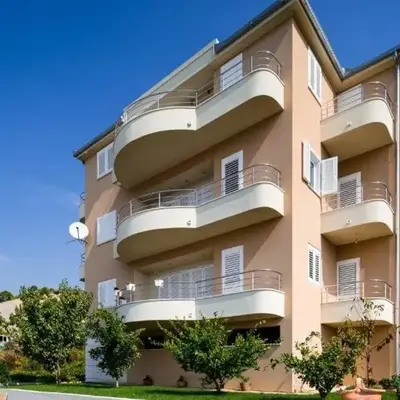 Apartments with WiFi Podstrana