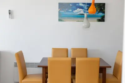 Prostor za sjedenje u objektu