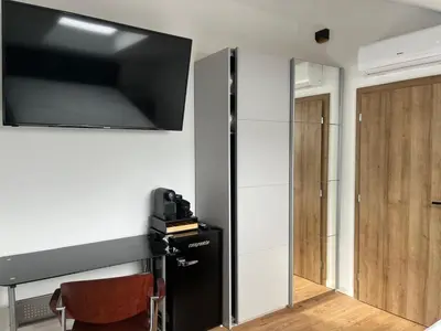 TV i/ili zabavni centar u objektu BCM Weidinger