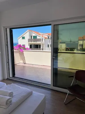 Balkon ili terasa u objektu BCM Weidinger