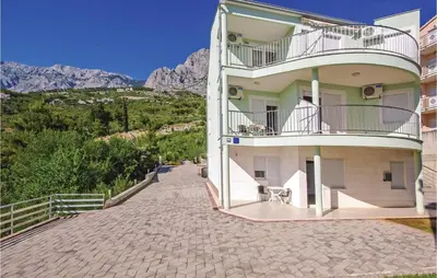 Pogled na planine ili pogled na planine iz apartmana