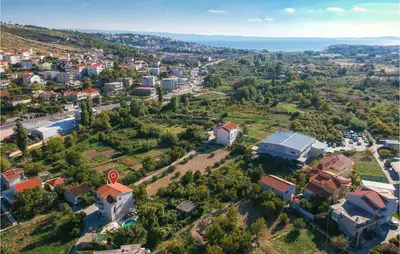 Priroda u blizini vikendica