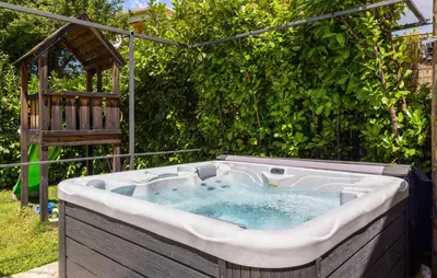 Tlocrt objekta Holiday Home Zrnovnica 06