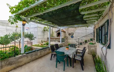 Balkon ili terasa u objektu Holiday Apartment Suhi Potok 07
