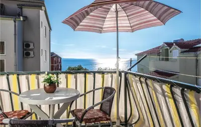 Pogled na more ili pogled na more iz apartmana