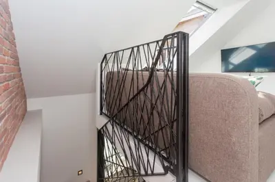 Krevet ili kreveti u jedinici u objektu BEACH APARTMENT Renco