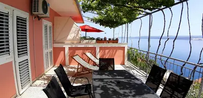 Priroda u blizini apartmana