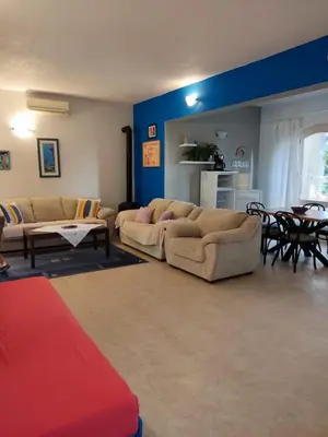 Prostor za sjedenje u objektu