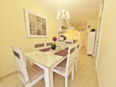 Tlocrt objekta Beach Apartment Ivana