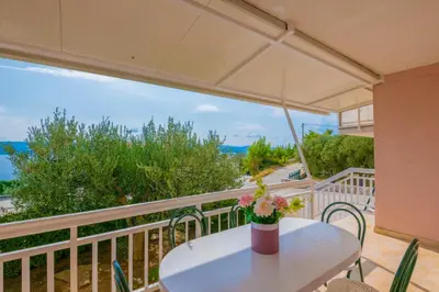 Priroda u blizini apartmana