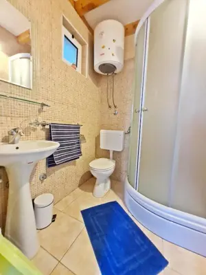 Kupaonica u objektu Apartment Ivana Borak