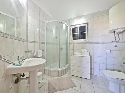 Kupaonica u objektu Apartment Ivana Borak